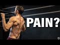 Pain with Pull Ups? (How To Help Shoulder and Elbow Pain)