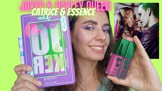 NEW Catrice & Essence Collections! Joker | Harley Queen 2024 ✨