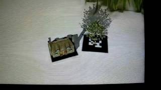 AR with Shadow Mapping