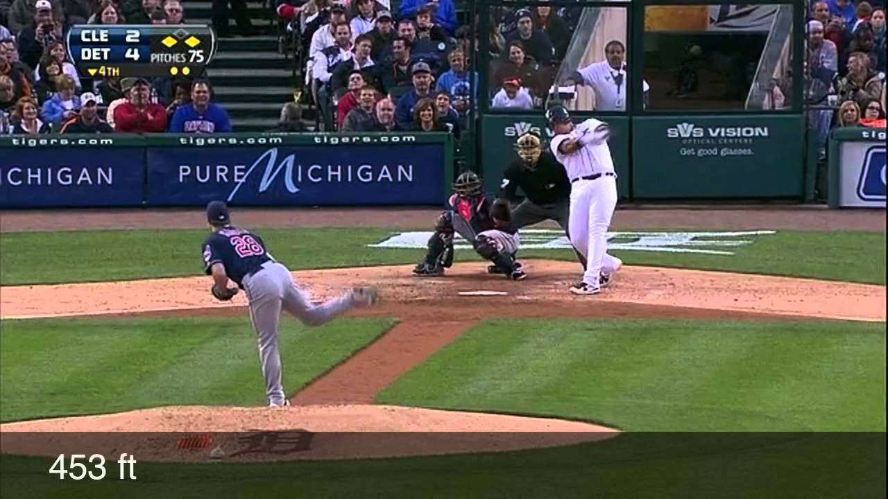 MLB's 2013 Best Home Runs Of The First Half YouTube