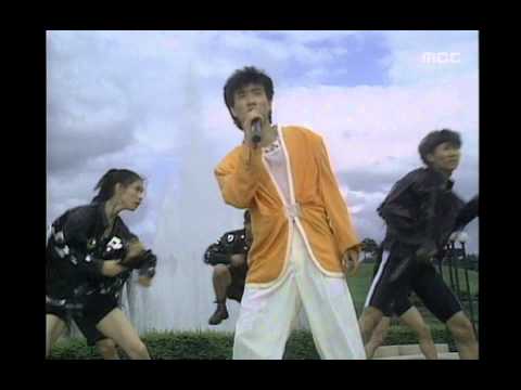 Park Nam-jung - Days with rain, 박남정 - 비에 스친 날들, Saturday Night Music Show 1992080