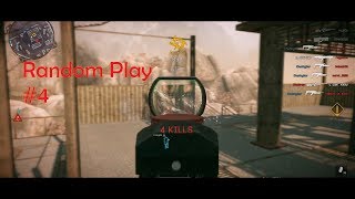 Warface : Random Play #4