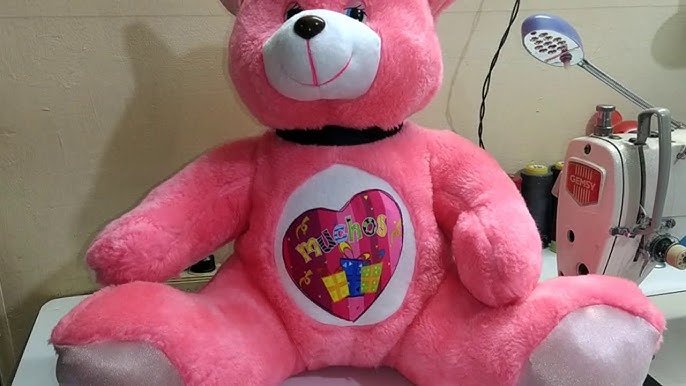 Oso Peluche Gigante 2 Metros Grande Gordo + Envio + Regalo