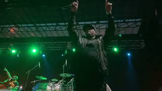 Rob Base - Freestyle Jam - Ocoee Music Festival @ Bill Breeze Park- Friday April 8, 2022
