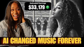 I Made A Viral AI Music Video in 5 Minutes (Nobody Is Doing This YET)