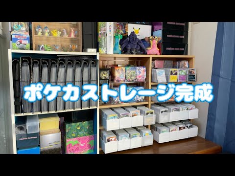 ポケカ】約2万枚のポケモンカードの仕分けが終わったので軽く紹介し