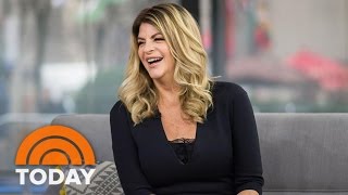 Kirstie Alley Dishes On ‘Scream Queens,’ Celebrates 66th Birthday With KLG And Hoda | TODAY