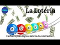 ¿Existe un truco o una fórmula matemática para ganar la lotería?