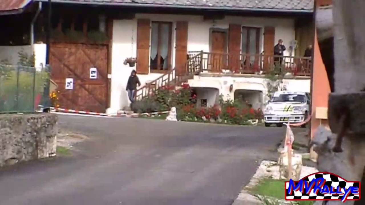 best of Rallye pilote GINET Nicolas R 5 GT TURBO (MVRallye)