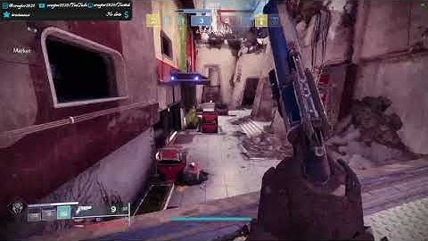 Cheater Destroyed in Competitive