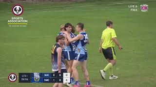 2026 R4 First XVIII Sacred Heart v SMC
