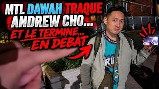 Andrew Cho Embarrasses Himself Live
