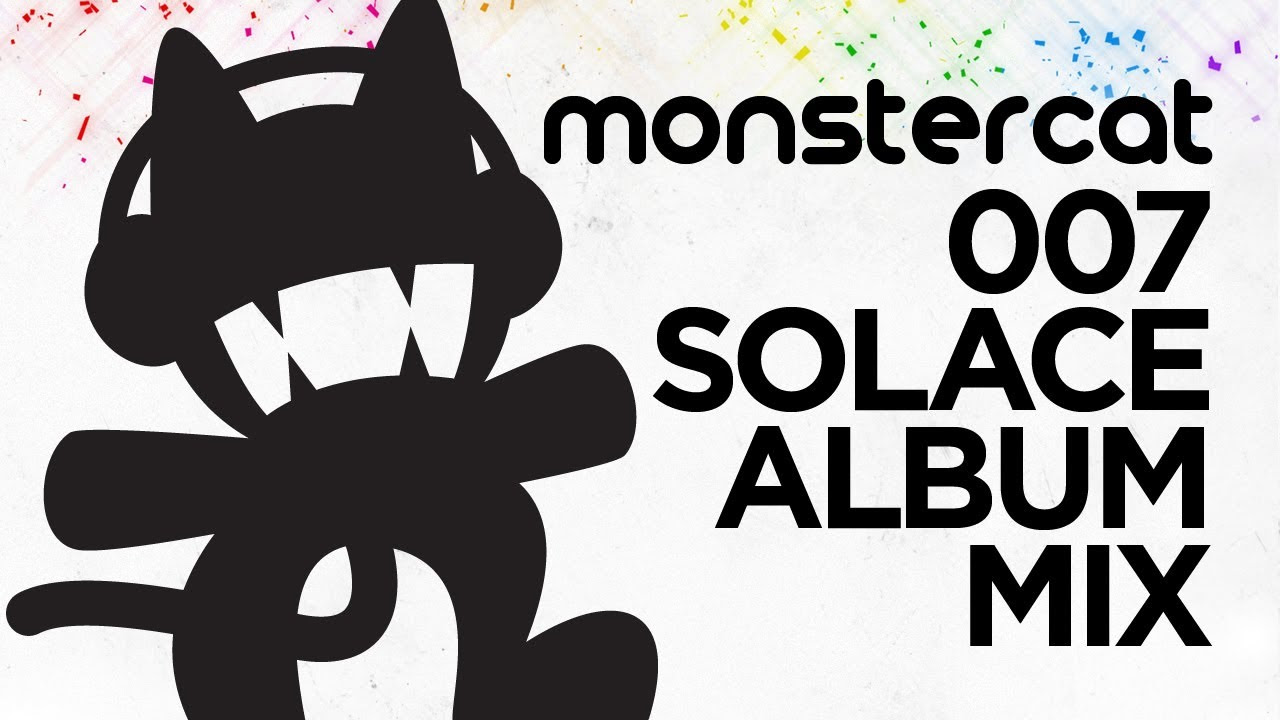 Monstercat   007   Solace Album Mix Album Now Available on iTunes