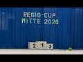 Regio Cup Mitte 2026