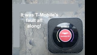 Off-Grid Internet Issues Follow-Up