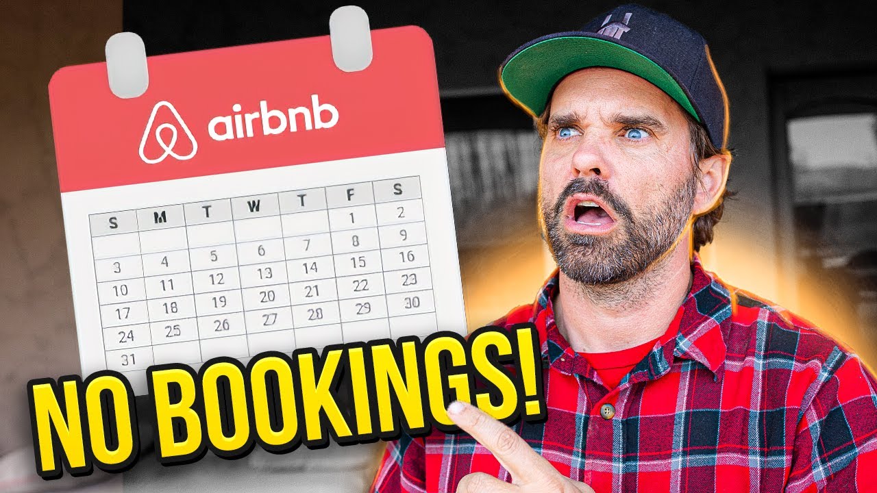 Empty to Calendar:  Behind-the-Scenes Tour and Walkthrough latest Vacation Rental Home