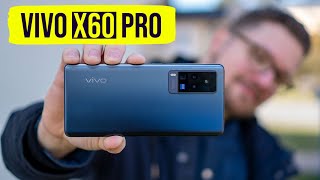 Vivo X60 Pro mit dem Exynos 1080 ein Flaggschiffkiller? | Instant Review (deutsch)