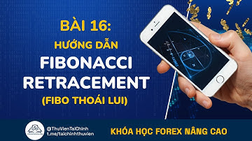 Bài 16: Hướng Dẫn Cách Sử Dụng Fibonacci Retracement - Fibonacci Thoái Lui | Khóa Học Đầu Tư Forex