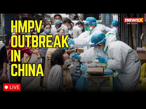 LIVE: China New Virus: Latest Visuals from China Raise Concerns | Listen to What Experts Say