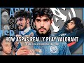 How aspas Really Play Valorant (ซับไทย)