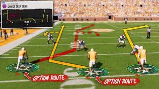 How To ACTUALLY Pass The Ball In The Veer N Shoot Offense