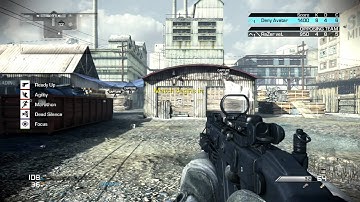 Call of Duty: Ghosts 1v1 Domination Gamebattles on Freight! - COD Ghosts 1v1 DOM GBs