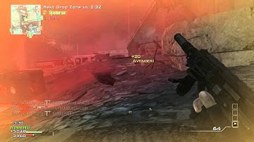 A15clothing - (Drop Zone) MW3