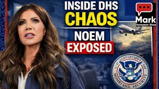 WSJ Exposes Chaos, Firings & Power Struggles Inside DHS Leadership, David Cay Johnston Joins 2/17/26