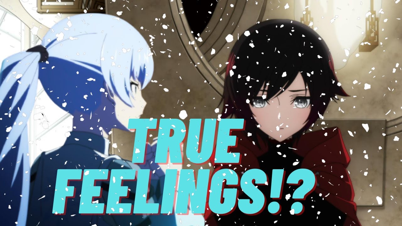 THESE ARE WEISS'S TRUE FEELINGS!? - RWBY: Ice Queendom Episode 5 REVIEW/THOUGHTS ON IT!