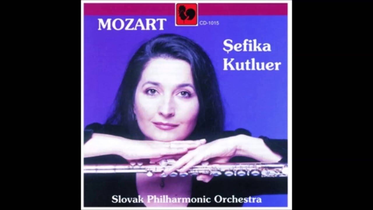 Sleduj Şefika Kutluer Plays Mozart's Turkish March 3rd Mov of Sonata in A K331 Alla Turca na YouTube