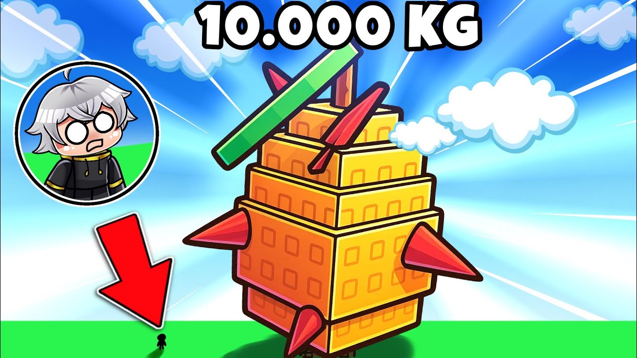 Aku Bikin SPIKED MANGO TERJUMBO di Grow a Garden!