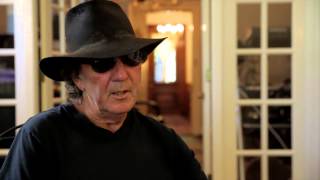 Tony Joe White - "Alligator, Mississippi" (Track Commentary)