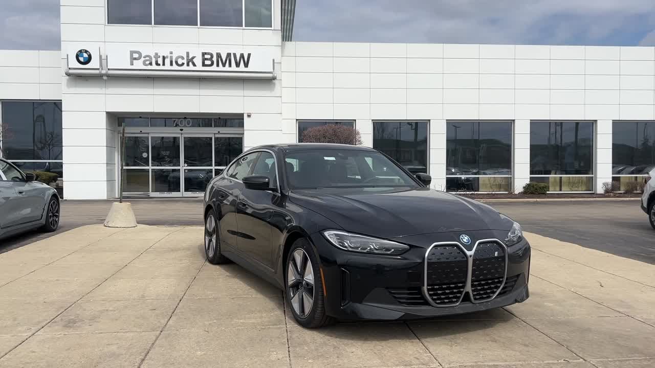 2024 BMW i4 xDrive40 Schaumburg, Arlington Heights, Mount Prospect, Elk ...
