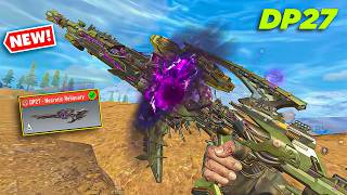 *NEW* MYTHIC DP27 😍 IN COD MOBILE ( EARLY ACCESS )