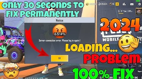 100% Fix pubg mobile lite loading screen problem solution