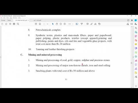 IEE AND EIA REGULATION,2000