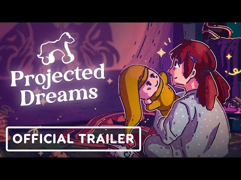 Projected Dreams - Official Release Trailer