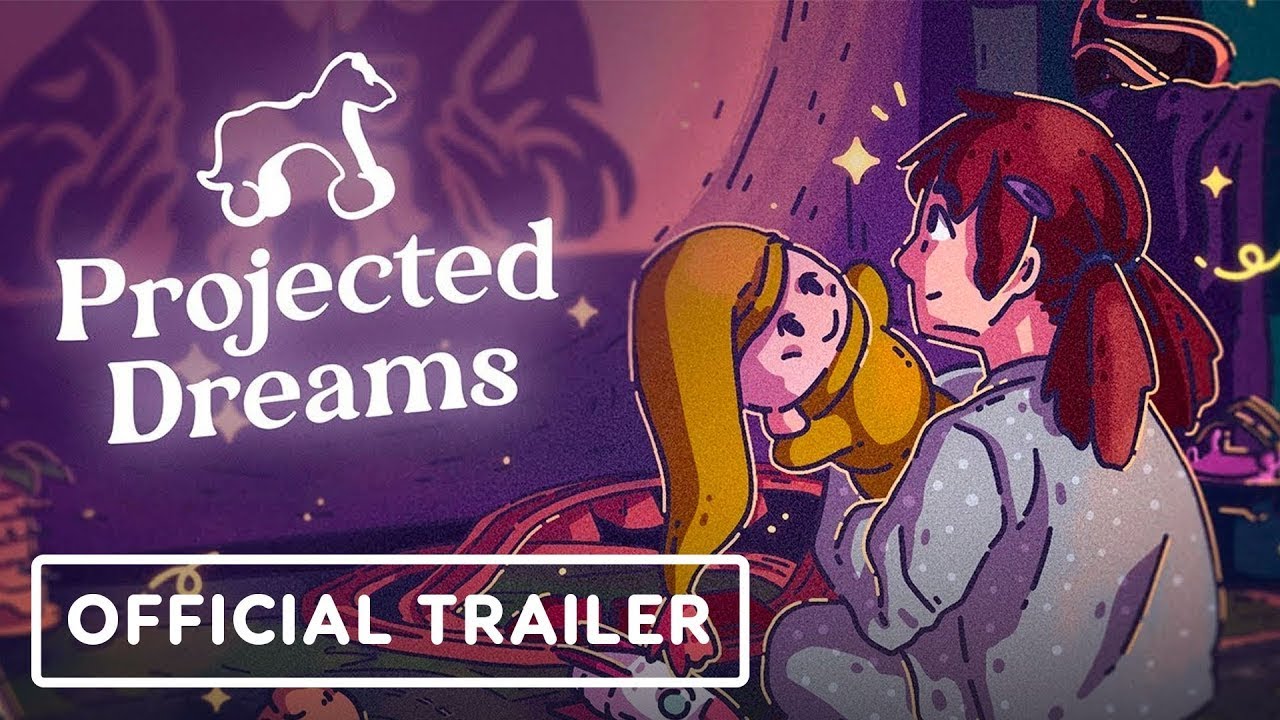 Projected Dreams - Official Release Trailer - YouTube