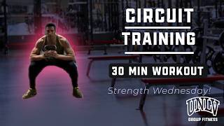 Asniel - Circuit Training (Week 4) (Summer 2026)