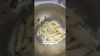 Low Sodium French Fries Recipe for CKD screenshot 4