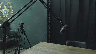 Bay County Sheriff Office Podcast Unveil