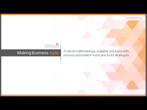 Amrut Software, India - Products & Services - YouTube