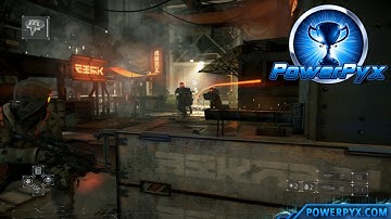 Killzone Shadow Fall - Outsmarted Trophy Guide