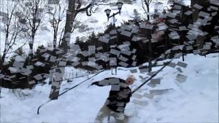 Snowskate 2013 Rail Heaven