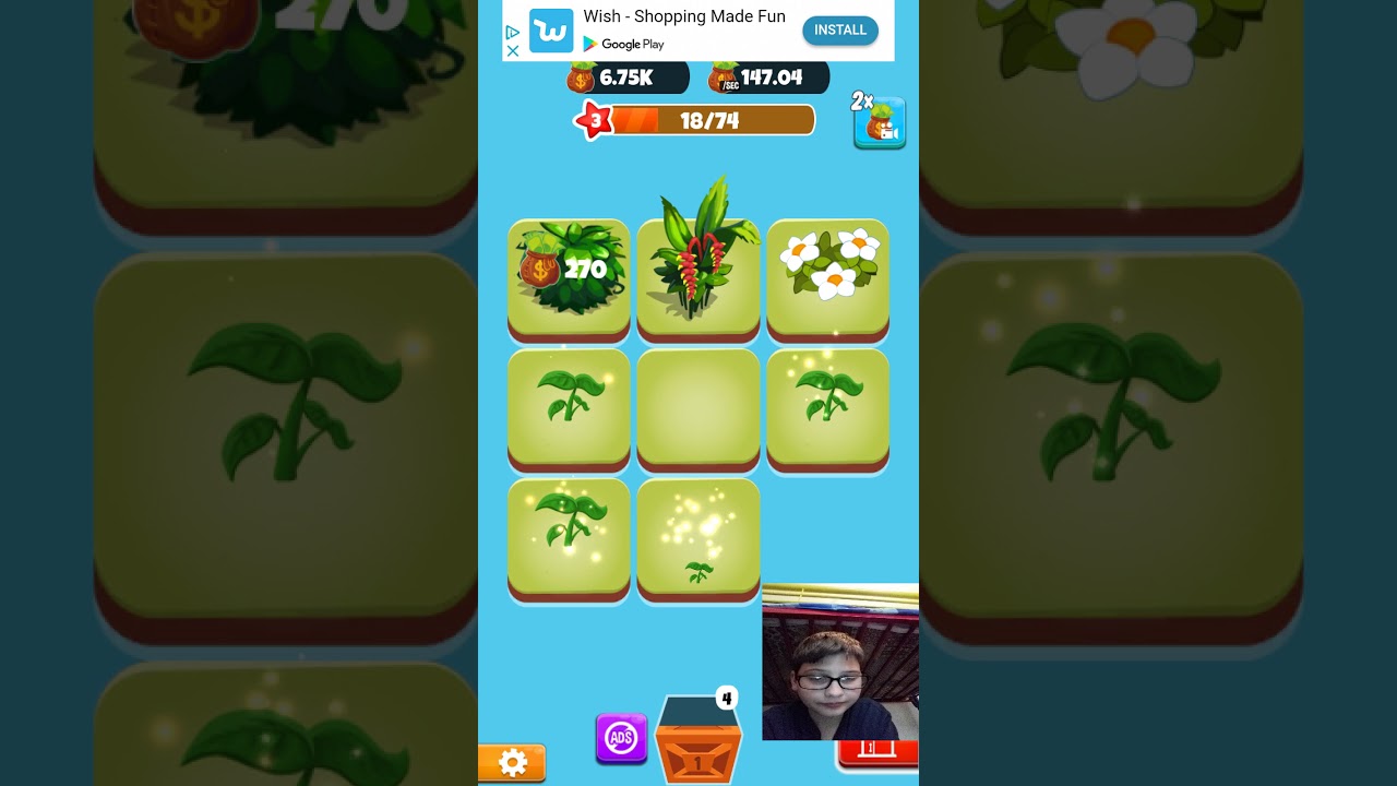 Merge Gardens episode 1