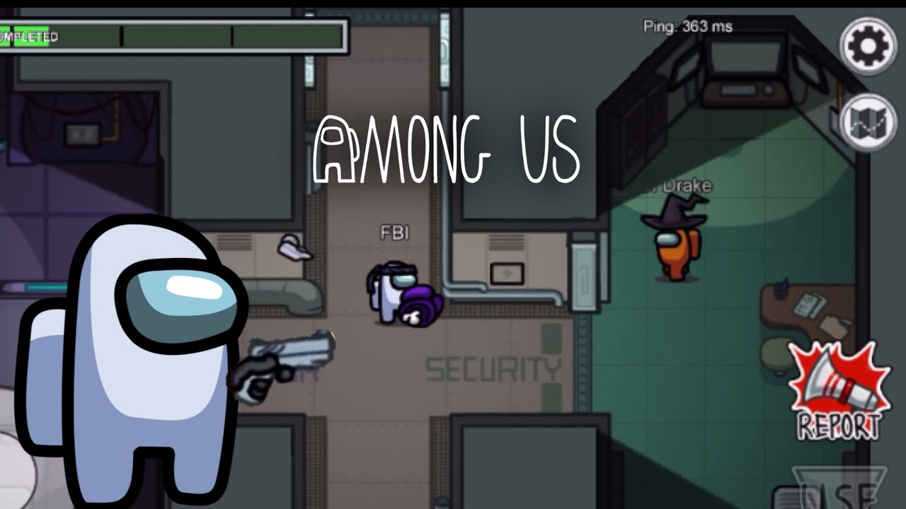 Among us buttercup meme... 😂