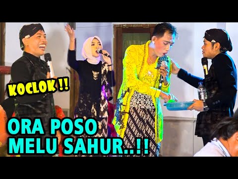 Percil Cs Terbaru Tanggapan Bulan Poso Ora Melu Poso... Yaaa Malu Dongs Maszehh !!