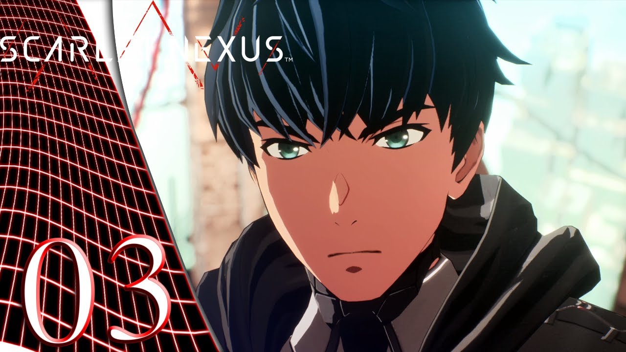 Scarlet Nexus - Episode 3: Pestering Crows