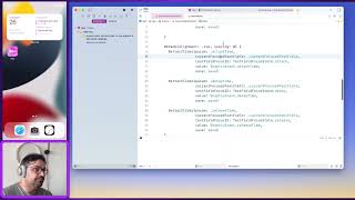Day 7 part 1: SwiftUI &amp; iOS: Perfecting our keyboard input