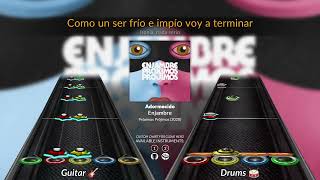 Enjambre - Adormecido (Clone Hero Chart)